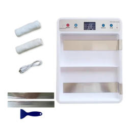 Alternative view of Ionophorèse portable pour mains et pieds – Solution hyperhidrose