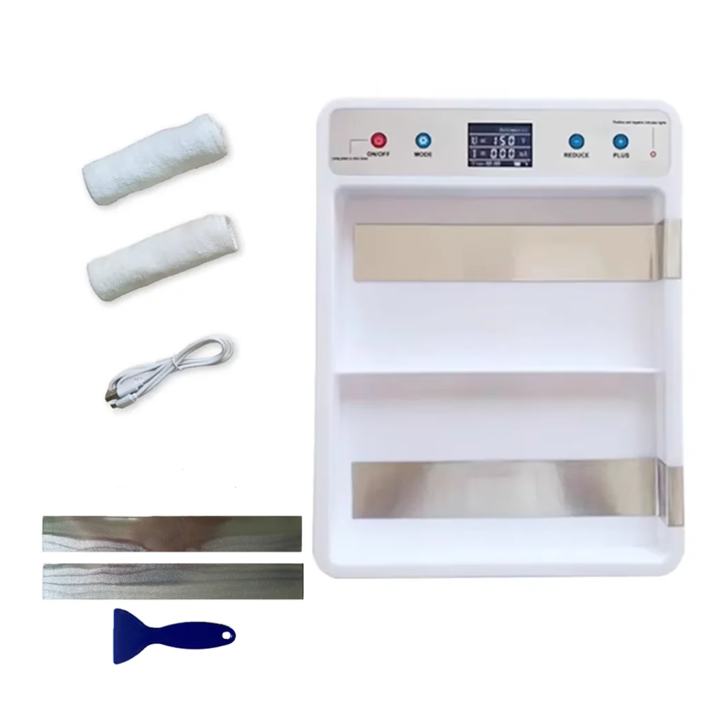Ionophorèse portable pour mains et pieds – Solution hyperhidrose