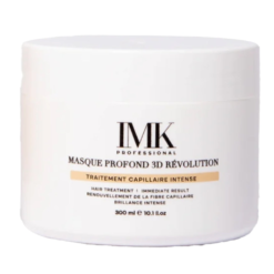 Masque Profond Réparateur & Nourrissant - Baies d'Açaï & Pataua - 300 ml