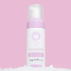 Mousse Intime Douceur - L'Irrésistible - Musc Blanc - 150 ml