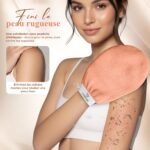 Gant Exfoliant en crin - lot de 2