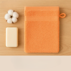Gant de Toilette Nettoyant Visage et Corps
