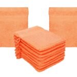 Gant de Toilette Nettoyant Visage et Corps