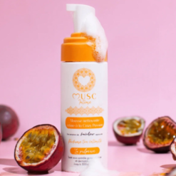 Alternative view of Mousse Nettoyante Intime Sensuelle - La Pulpeuse - Crazy Passion - 150 ml