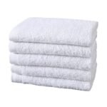 Serviettes 25x25 de rechange pour Ionophorèse portable - lot de 4