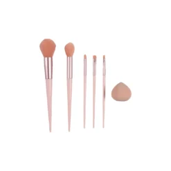 Cosmetic Club - 6 produits - Coffret accessoires de maquillage Kawaii