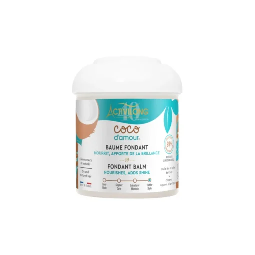 Baume fondant Activilong pour cheveux secs
