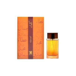 Arabian Oud - Boisé oriental - Mixte - Kalemat Eau de parfum