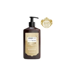 Arganicare - Miel - Cheveux secs & abîmés – 400 ml - Soin lavant nourrissant & hydratant