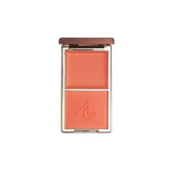 Ayshglamm - Blush duo Soin crème & poudre
