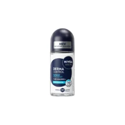 Nivea - Derma Control Defend - Homme - 50 ml - Soin fraîcheur bille
