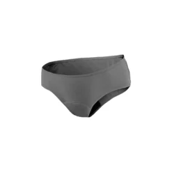 Blooming - Nina - Flux moyens - Gris - Shorty menstruel