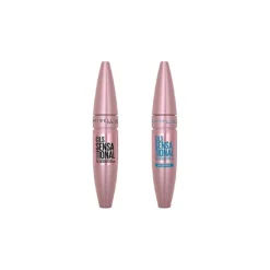 Maybelline - Cils Sensational - 2 produits - Mascaras