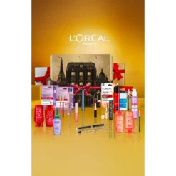 Alternative view of L'Oréal Paris - 24 produits - Calendrier de l'Avent 2025