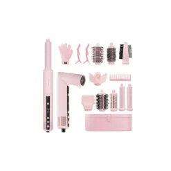 Celesta - 9 en 1 - Rose - Styler séchant Airstyler 2.0