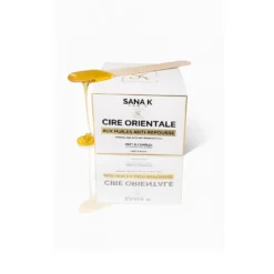Sana K Paris - 700 g - Cire orientale – vue 3