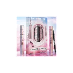 Maybelline - Mascaras & crayon gel - 3 produits - Coffret regard intense – vue 5