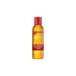 Crème of nature - Huile d’argan - 120 ml - Protecteur de chaleur apaisant