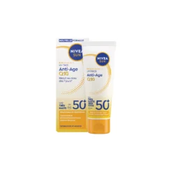 Nivea Sun - SPF 50 - Soin crème solaire visage