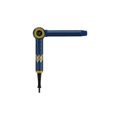 Demeliss - Embout céramique - 210° - Bleu - Boucleur professionnel – vue 3
