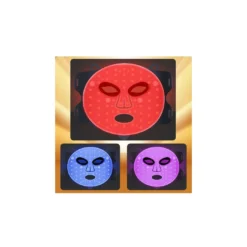 Alternative view of Dam Health - Traitement infrarouge - Visage - Soin masque de luminothérapie LED