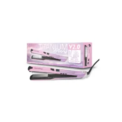 Demeliss - Titanium 2.0 Dreams - Styler lissant vapeur