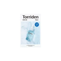 Torriden - Acide hyaluronique - 1 unité - Soin masque en tissu repulpant