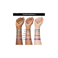 Danessa Myricks Beauty - Colorfix Liquid Metallics - Soin crème pigmentée métallisée – vue 11