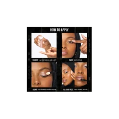 Danessa Myricks Beauty - Colorfix Liquid Metallics - Soin crème pigmentée métallisée – vue 17