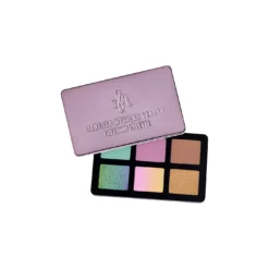 Danessa Myricks Beauty - Lightwork Freedom Mini - Palette de 6 ombres à paupières
