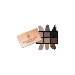 Alternative view of Danessa Myricks Beauty - Lightwork Freedom Mini - Palette de 6 ombres à paupières