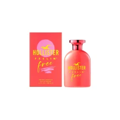 Hollister - Floral - Feelin' Free Eau de parfum