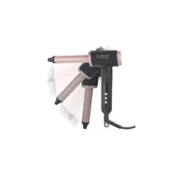 Italian Design - Cyclone Gun Curler - Pliable - Fer à boucler – vue 3