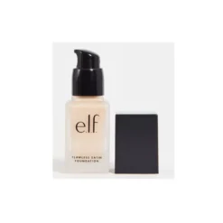 elf Cosmetics - Flawless Satin Foundation - Teint unifiant
