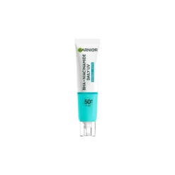 Alternative view of Garnier - BHA & Niacinamide - Visage - 50 ml - Soin crème solaire SPF 50+