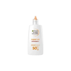 Garnier - Vitamine C - Visage & corps - 50 ml - Soin crème solaire SPF 50+