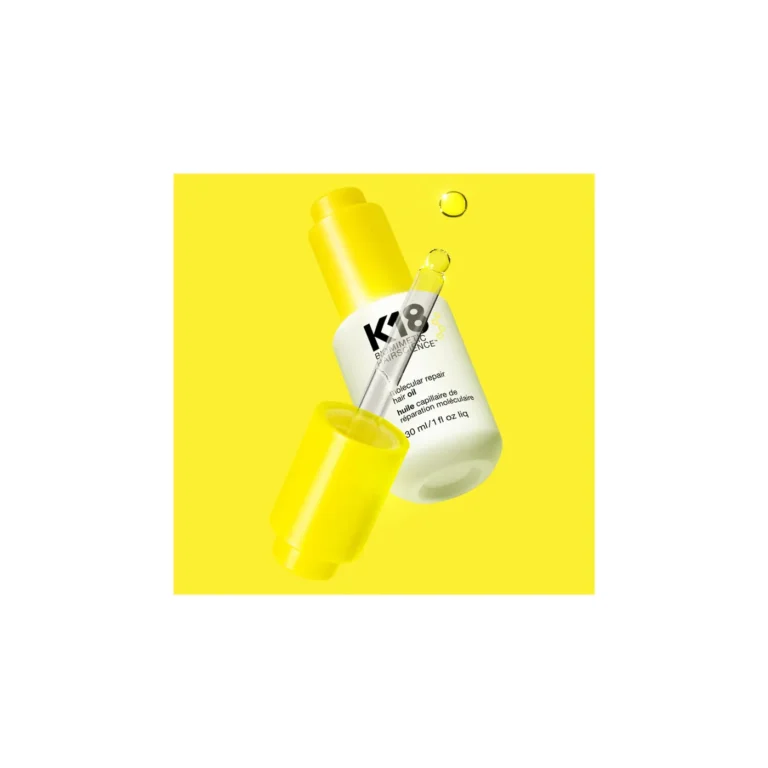 K18 - Cheveux - 30 ml - Huile de réparation moléculaire