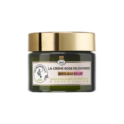 La Provencale Bio - Huile & pulpe d'olive - Peaux matures - Soin crème anti-âge éclat bio