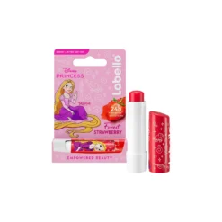 Labello - Labello | Disney Princesse | Fraise | Raiponce | 2 x 4,8 g