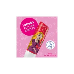 Alternative view of Labello - Labello | Disney Princesse | Fraise | Raiponce | 2 x 4,8 g