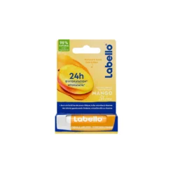 Labello - Mangue - Lèvres - 4,8 g - Stick lèvres hydratant