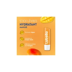 Alternative view of Labello - Mangue - Lèvres - 4,8 g - Stick lèvres hydratant