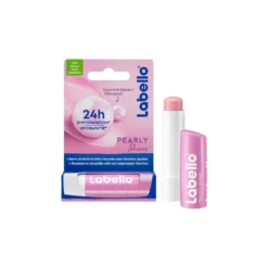 Labello - Pearly Shine - 4,8 g - Baume à lèvres
