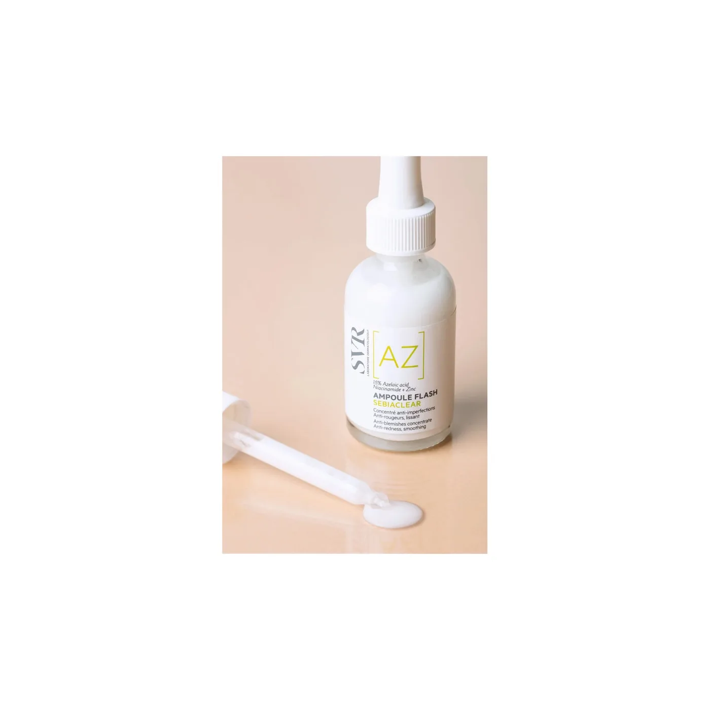 Laboratoire Svr - Sebiaclear - Peaux à tendance acnéique - Concentré anti-imperfections – vue 4