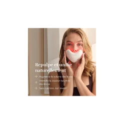 Silk'N - Lumilips - Lèvres - Soin masque LED – vue 4