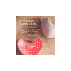 Silk'N - Lumilips - Lèvres - Soin masque LED – vue 5