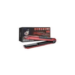 Italian Design - 205°C - Styler lissant sans fil avec peigne