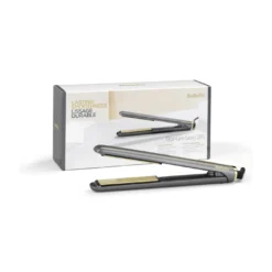 Babyliss - Plaques Titane Céramique & Multi-voltage - Styler lissant Titanium Gold 235 – vue 3