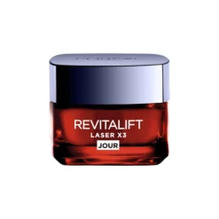 L'Oreal Paris Dermo Expertise - Revitalift Laser X3 - Peaux matures - 50 ml - Soin de jour profond anti-âge