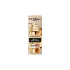 L'Oréal Paris - Age Perfect - Peptides & Vitamines - Peaux matures - 30 ml - Concentré de soin anti-âge – vue 4